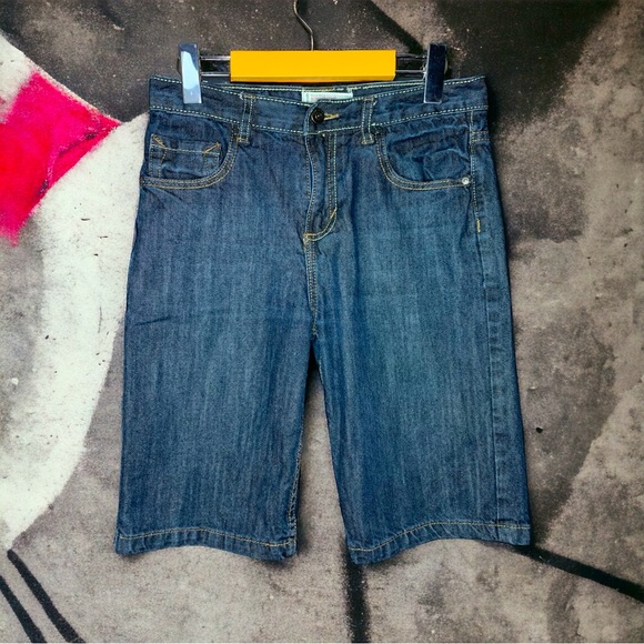 EPIC THREADS Boys Slim Straight Skater short- 16 - Picture 2 of 5